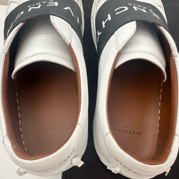 Givenchy Urban Street Sneaker Women Size 7B - Picture 9 of 10